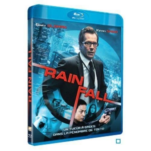 Rainfall - Movie - Film - AVENTI - 3760103417552 - 28. desember 2017