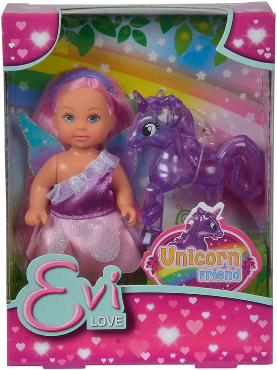 Cover for Evi Love · EL Unicorn Friend (Toys) (2019)