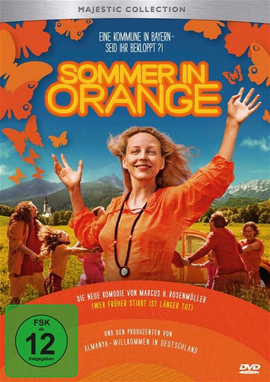 Sommer in Orange - Movie - Film -  - 4010232055552 - 6. februar 2020
