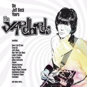 Cover for Yardbirds · The Yardbirds (CD) (2019)