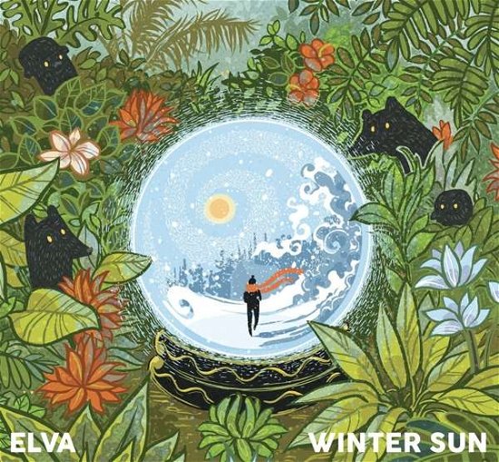 Winter Sun - Elva - Música - TAPETE - 4015698025552 - 19 de abril de 2019