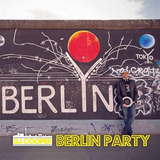 Cover for DJ Cooper · Berlin Party (SCD)