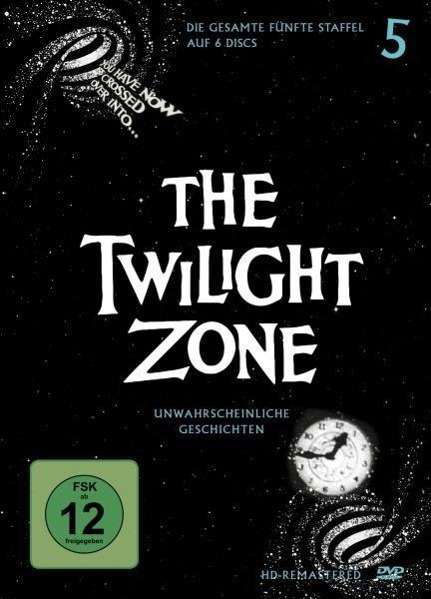 The Twilight Zone · Staffel 5 (DVD-Single) (2015)