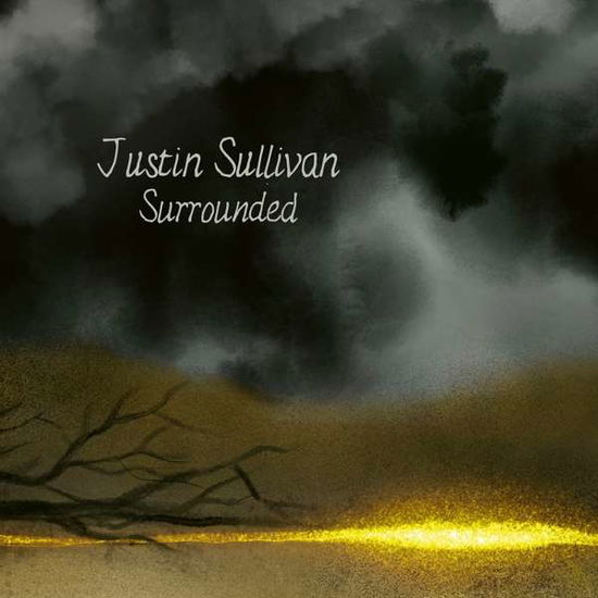 Surrounded - Justin Sullivan - Musique - EARMUSIC - 4029759165552 - 28 mai 2021