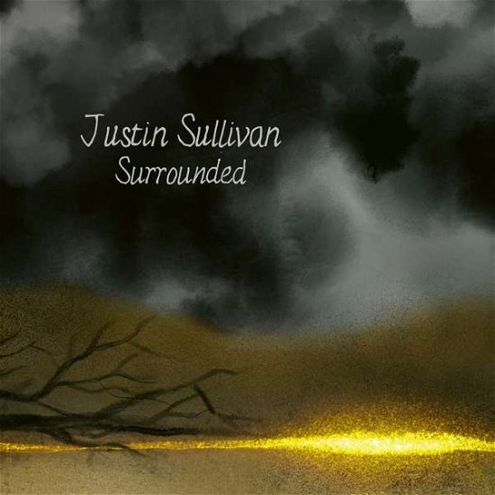 Cover for Justin Sullivan · Surrounded (CD) [Limited edition] (2021)