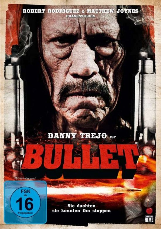 Cover for Nick Lyon · Bullet (DVD) (2015)