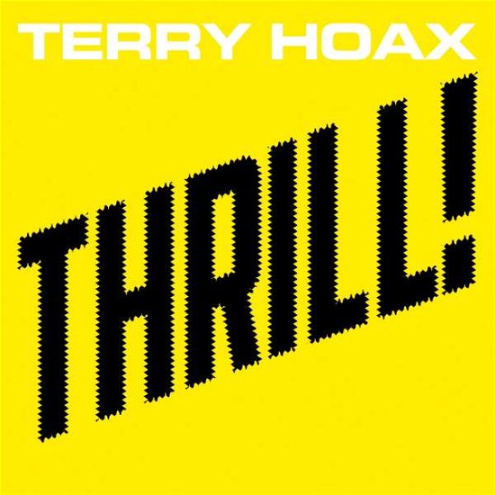 Cover for Terry Hoax · Thrill! (Ltd.fanbox) (CD) [Limited edition] (2017)