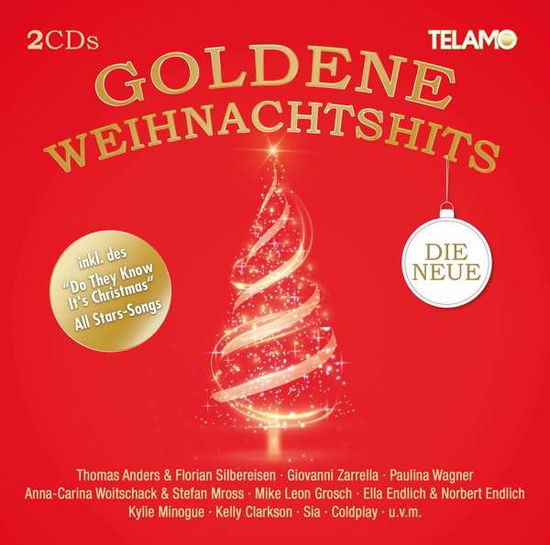 Goldene Weihnachtshits-die Neue - V/A - Music - TELAMO - 4053804316552 - November 5, 2021