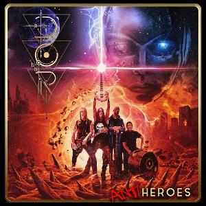 Cover for Dor · Antiheroes (LP) (2025)