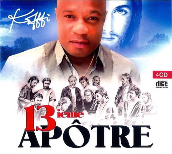 Cover for Koffi Olomide · 13ième Apôtre (CD) (2016)