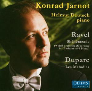 Lieder Oehms Classics Klassisk - Jarnot Konrad / Deutsch Helmut - Muziek - DAN - 4260034863552 - 2000
