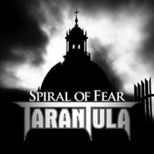Cover for Tarantula · Spiral of Fear (CD) (2012)