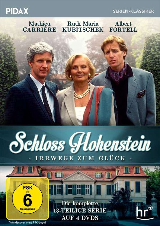 Cover for Schloss Hohenstein - Irrwege Zum Gl (DVD)