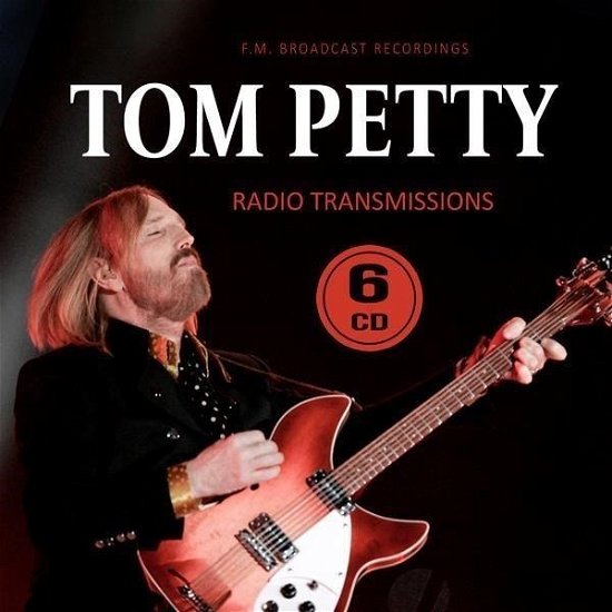 Tom Petty · Radio Transmissions (CD) (2024)