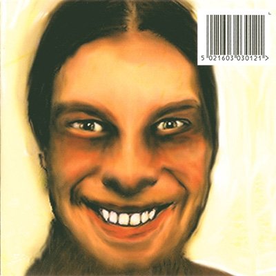 Cover for Aphex Twin · ...i Care Because You Do (CD) [Japan Import edition] (2017)
