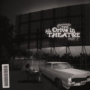 Cover for Curren$y · Drive In Theatre Part 2 (CD) [Japan Import edition] (2023)
