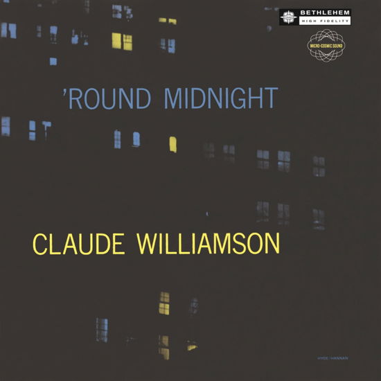 Cover for Claude Williamson · Round Midnight (CD) [Japan Import edition] (2024)