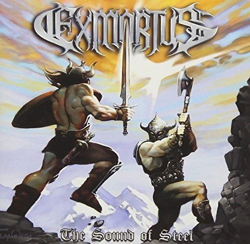 Cover for Exmortus · Untitled (CD) [Japan Import edition] (2018)