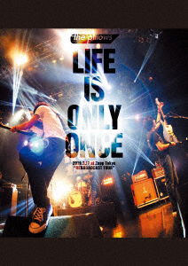 Cover for The Pillows · Life is Only Once 2019.3.17 at Zepp Tokyo `rebroadcast Tour` (MDVD) [Japan Import edition] (2019)