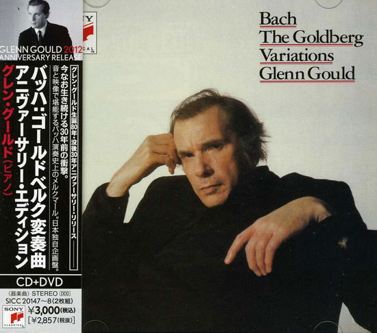 Bach: Goldberg Variations 30th Anniversary Edition - Glenn Gould - Música - 7SMJI - 4547366067552 - 9 de outubro de 2012