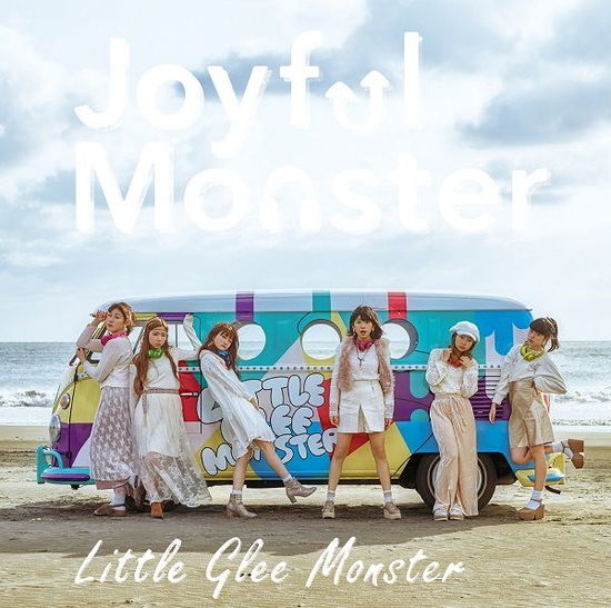 Cover for Little Glee Monster · Joyful Monster &lt;limited&gt; (CD) [Japan Import edition] (2017)