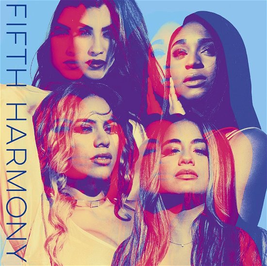 Cover for Fifth Harmony (CD) (2017)