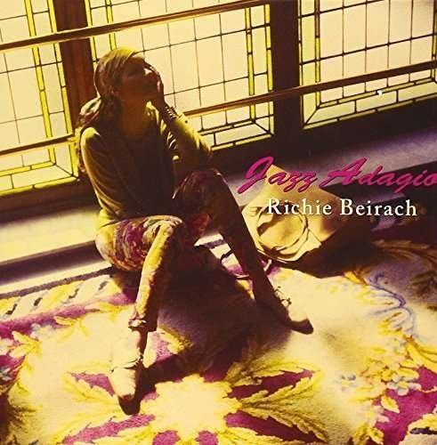 Cover for Richie Beirach · Jazz Adagio (CD) [Japan Import edition] (2010)