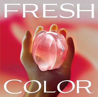 Cover for Avntis · Fresh Color (CD) [Japan Import edition] (2021)
