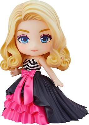 Barbie Nendoroid Doll Actionfigur 10 cm - Good Smile Company - Koopwaar -  - 4580590173552 - 26 oktober 2023