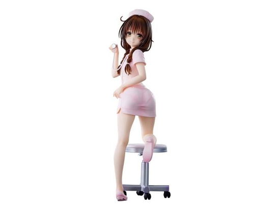 Union Creative · To Love-Ru Darkness Statue PVC Mikan Yuki Nurse Co (Toys) (2024)