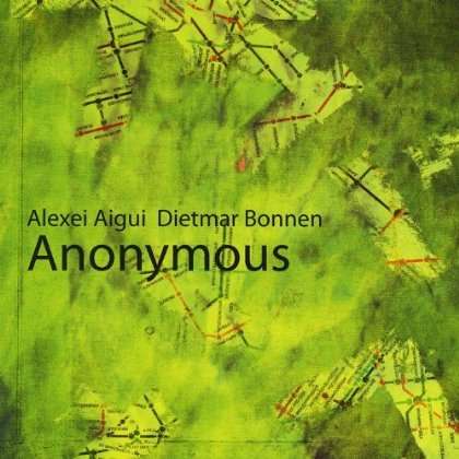 Anonymous - Alexei Aigui - Muzyka - CD Baby - 4640004134552 - 10 listopada 2012