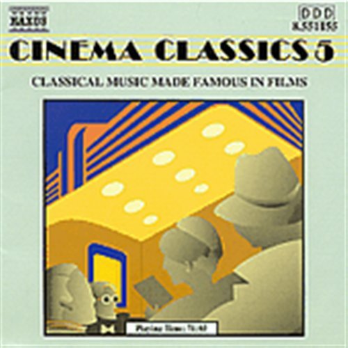 Cinema Classics 5 - V/A - Musik - NAXOS - 4891030511552 - 25. november 1992