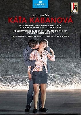 Cover for Jakub Hrusa · Janacek: Kata Kabanova (MDVD) [Japan Import edition] (2023)