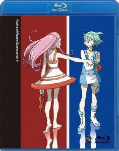 Cover for Bones · Psalms of Planets Eureka Seven 9 (MBD) [Japan Import edition] (2010)