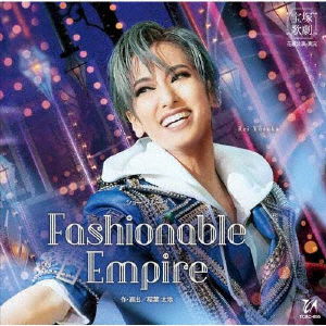 Cover for Takarazuka Revue Company · Show Groove - Fashionable Empire (CD) [Japan Import edition] (2022)