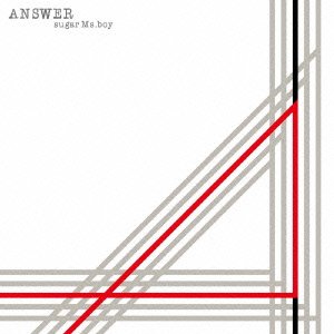 Cover for Answer · Sugar Ms.boy (CD) [Japan Import edition] (2015)