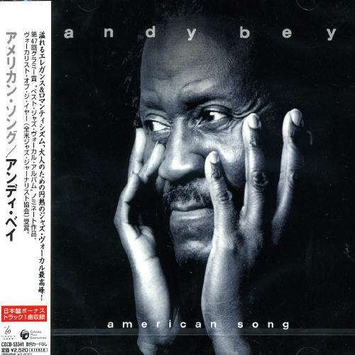 Cover for Andy Bey · American Song + 1 (CD) (2005)