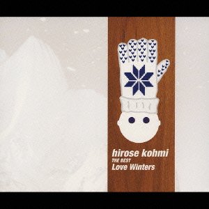 Cover for Kohmi Hirose · The Best Love Winter (CD) [Japan Import edition] (2004)