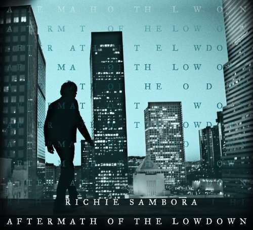 Cover for Richie Sambora · Aftermath of the Lowdown (CD) [Bonus Tracks edition] (2012)