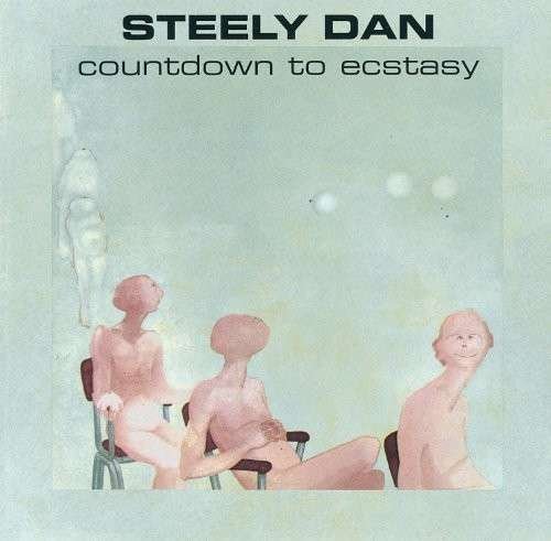 Cover for Steely Dan · Countdown To Ecstasy (CD) (2014)