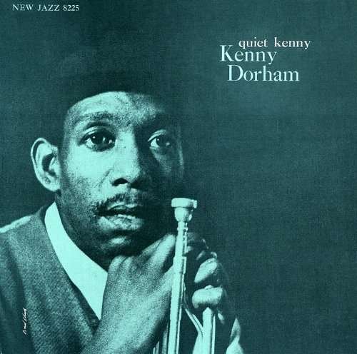 Cover for Kenny Dorham · Quiet Kenny (CD) (2014)
