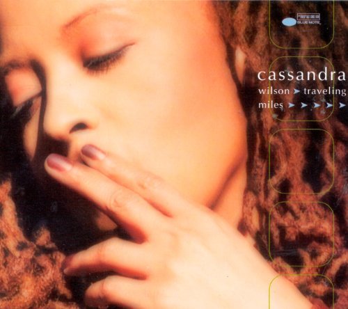 Cover for Cassandra Wilson · Traveling Miles (CD) [Bonus Tracks edition] (2004)