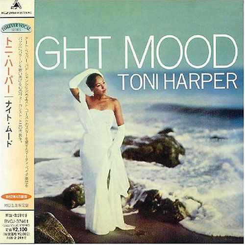 Cover for Toni Harper · Night Moods (CD) [20 bit edition] (1998)