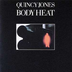 Cover for Quincy Jones · Body Heat (CD) [Limited edition] (2016)