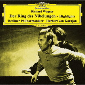 Wagner: Der Ring Des Nibelungen - Herbert Von Karajan - Musikk - UNIVERSAL - 4988031430552 - 30. juli 2021