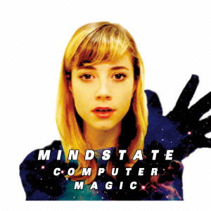 Cover for Computer Magic · Mindstate (CD) [Japan Import edition] (2015)