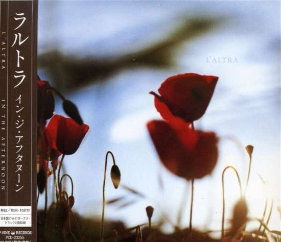 Cover for L'altra · In the Afternoon (CD) [Japan Import edition] (2002)