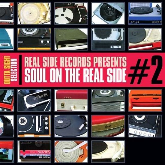 Soul On The Real Side 2 - V/A - Musik - OUTTA SIGHT - 5013993967552 - 1. August 2014