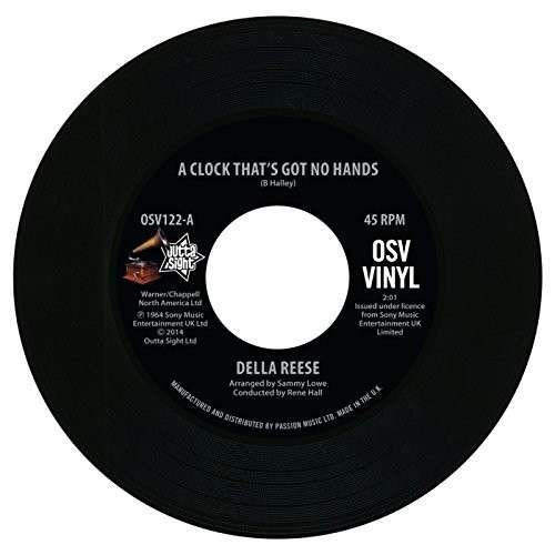 Clock That's Got No Hands / Come on a My House - Della Reese - Musique - OUTS - 5013993970552 - 7 octobre 2014