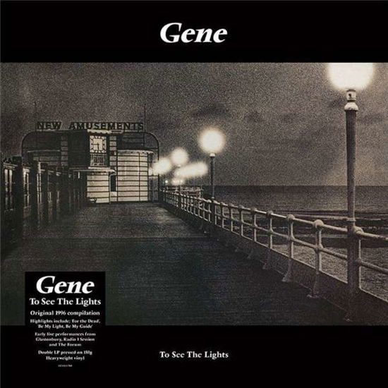 To See The Lights - Gene - Musique - DEMON RECORDS - 5014797904552 - 20 novembre 2020